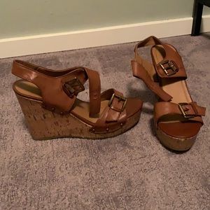 Target Wedges